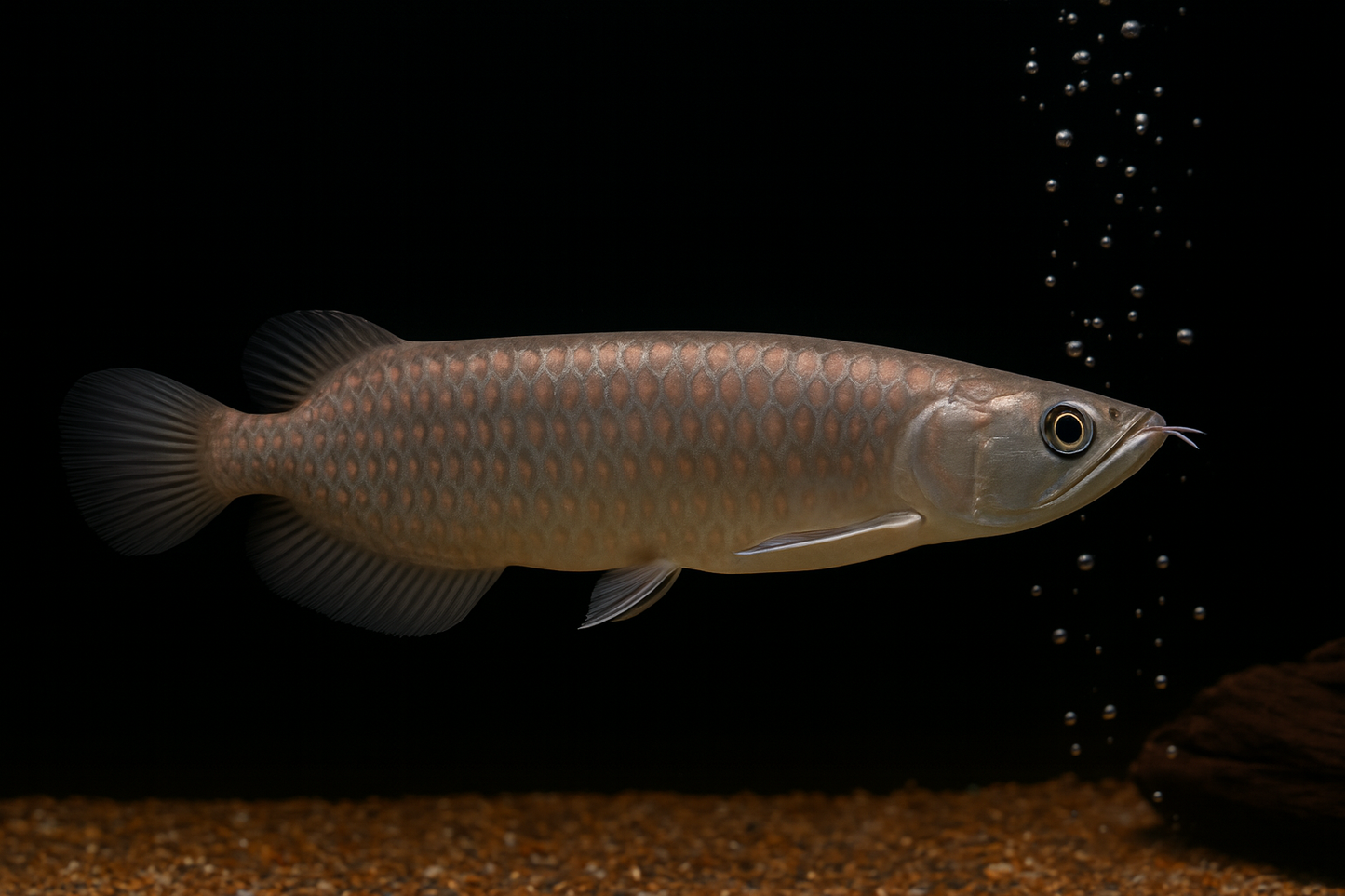 Leichardti Arowana (Scleropages leichardti)