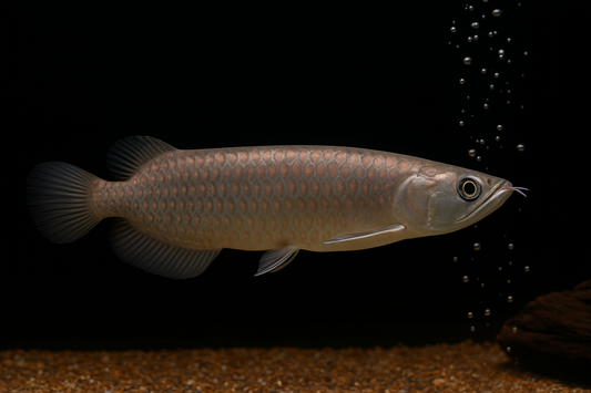 Leichardti Arowana (Scleropages leichardti)