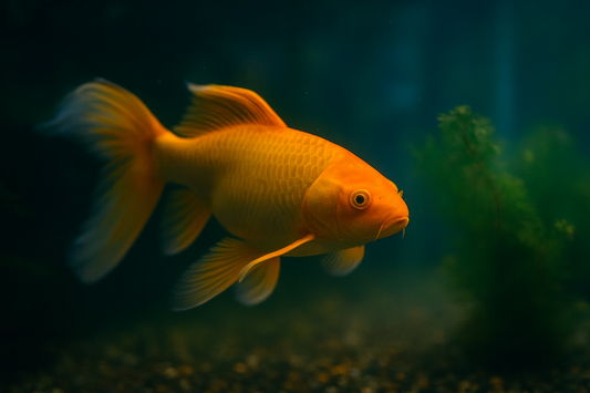 Chagoi Koi 茶鯉