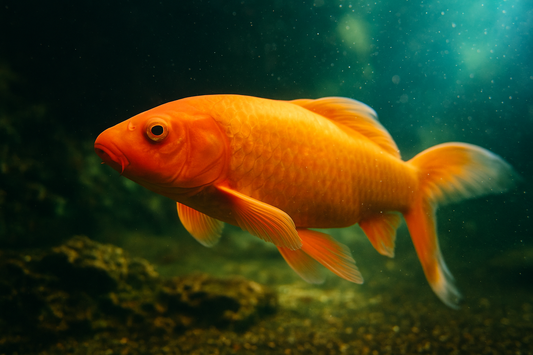 Benigoi Koi 紅鯉