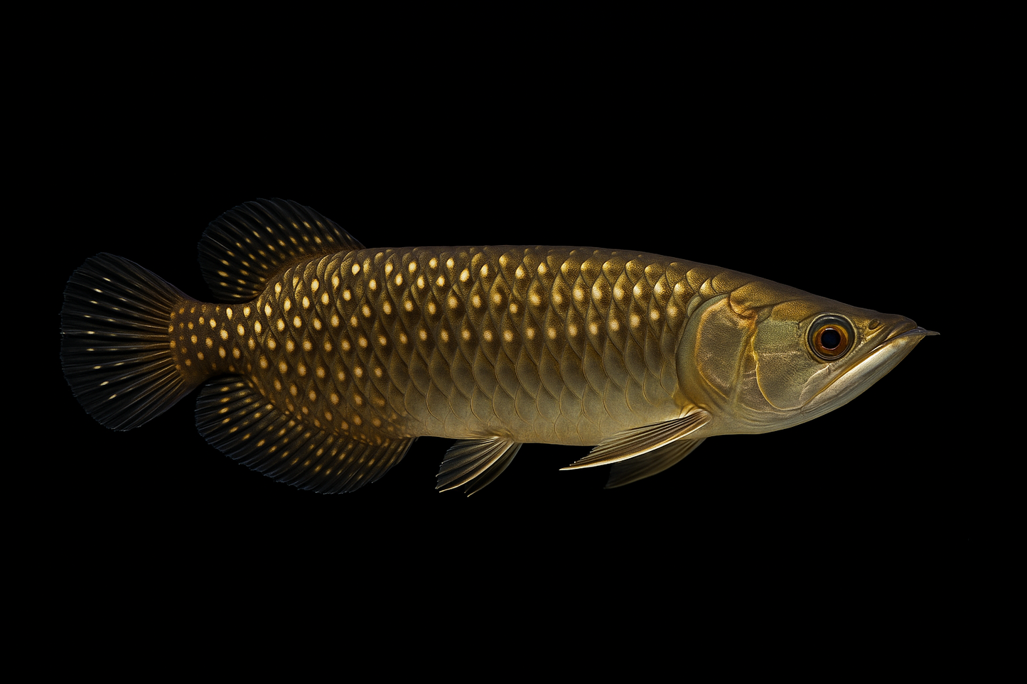 Jardini Arowana (Scleropages jardinii)