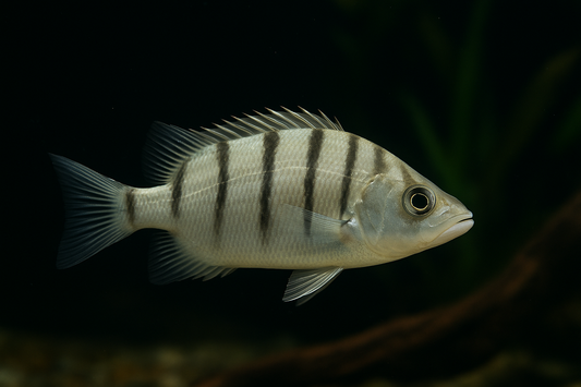 Silver / Thinbar Datnoid, D.polota